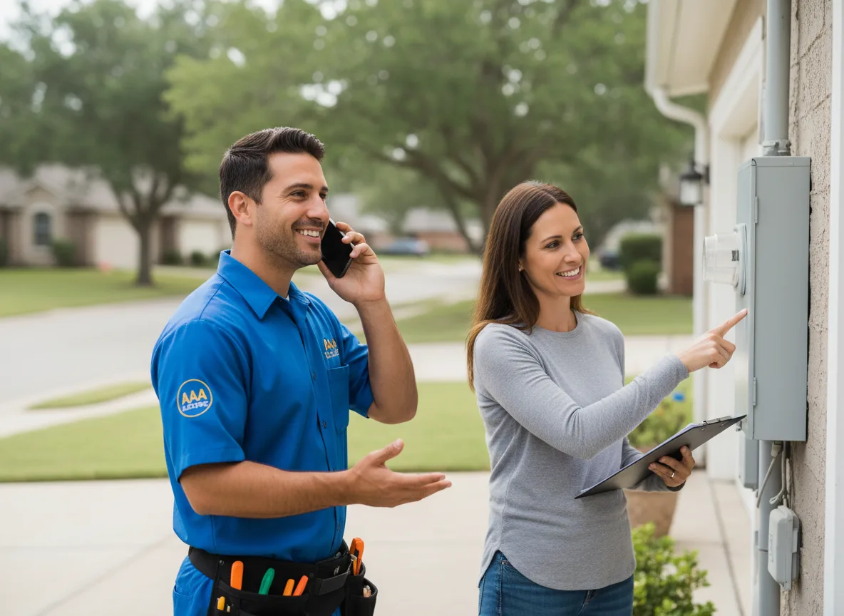 Electrical Repair Universal, IN FAQs