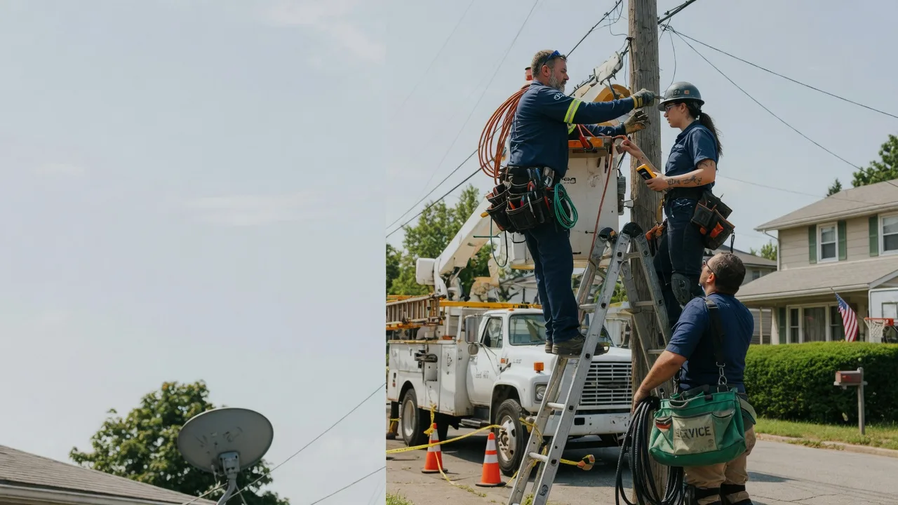 Electrical Repair in Universal, IN near me